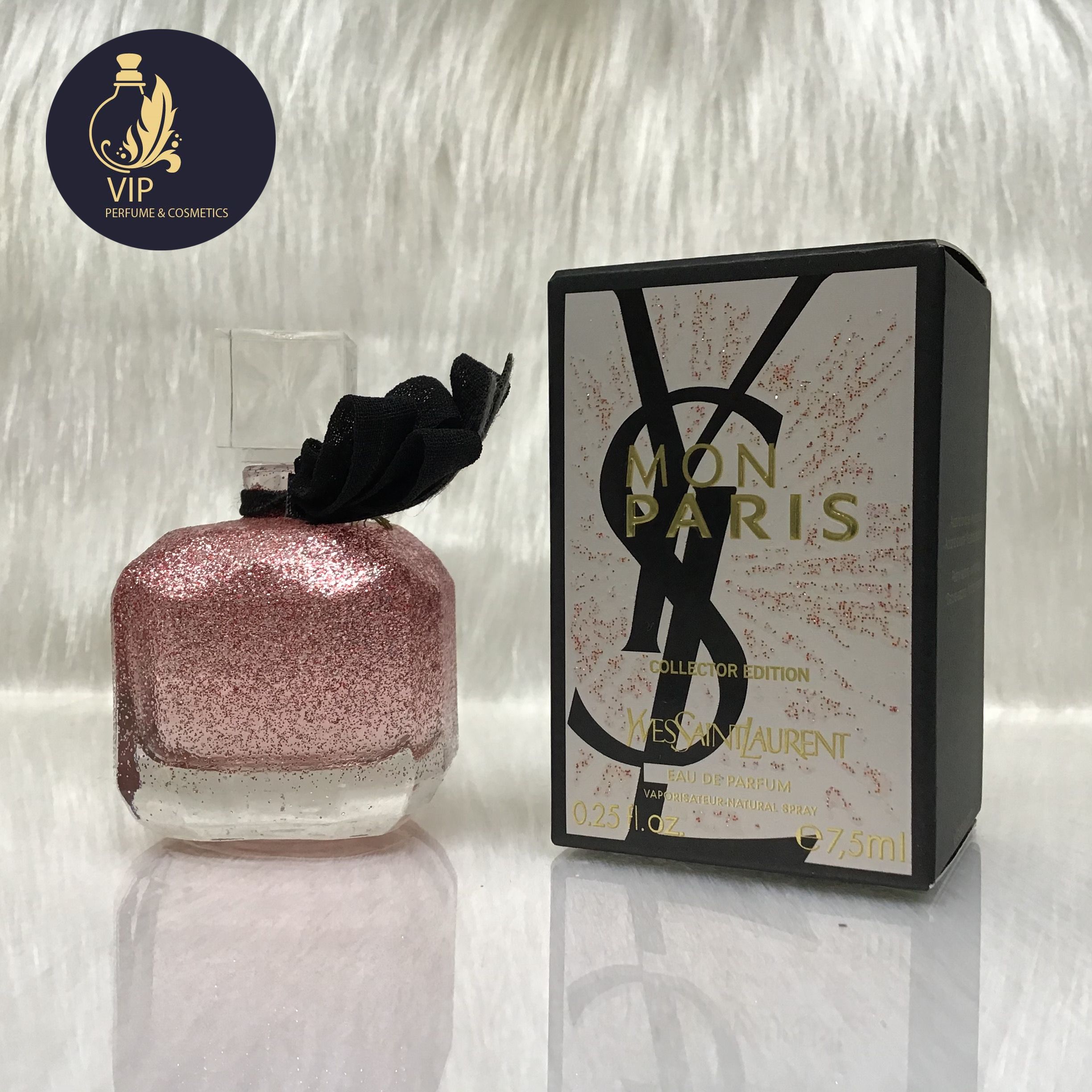 Collector Edition Mon Paris 30 Ml HCM][ Mini Nước Hoa Nữ YSL Mon