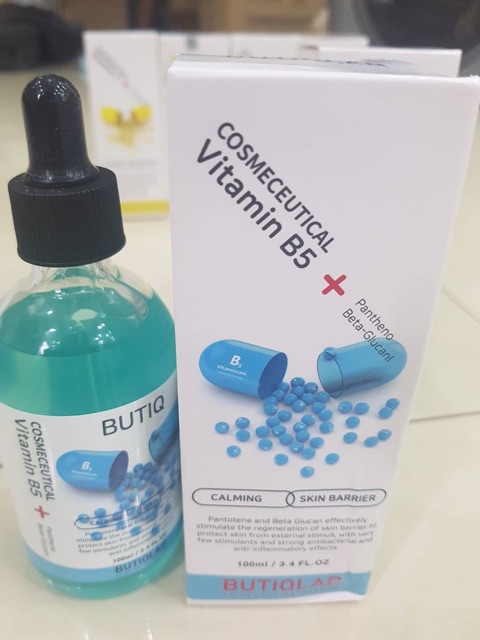 Vitamin B5 Butiq Lab Hàn Quốc