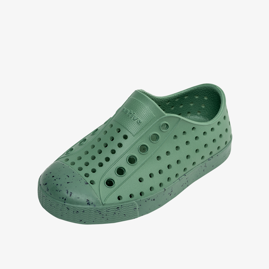 Giày Lười Trẻ Em NATIVE Jefferson Bloom Junior