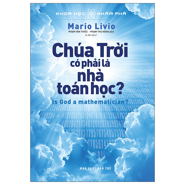 Fahasa - khoa học khám phá - chúa trời có phải là nhà toán học?
