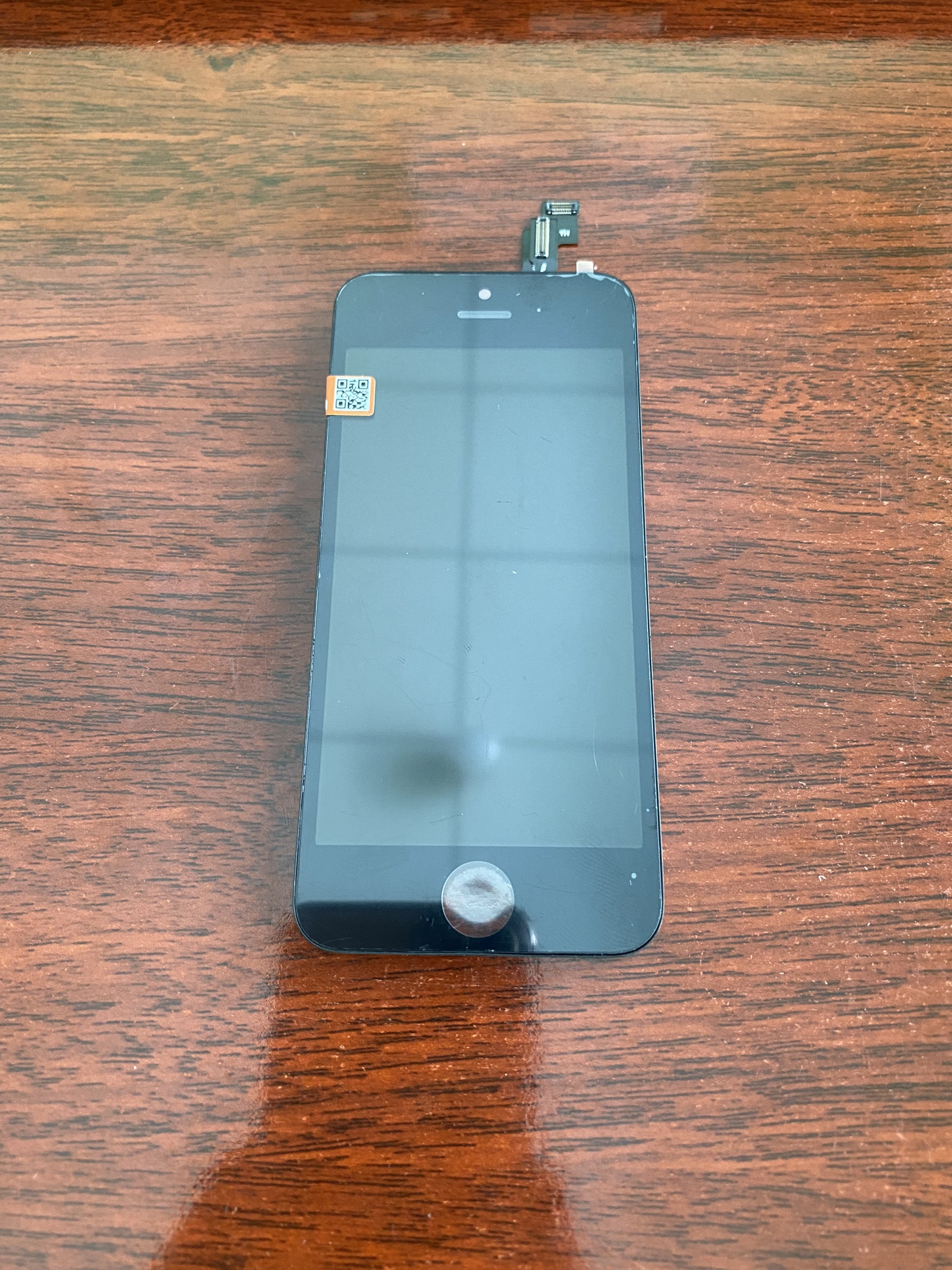 Màn hình thay thế ip 5S ( linh kiện )