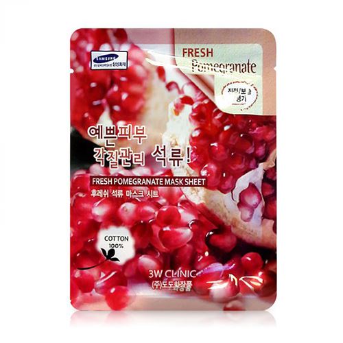 Mặt nạ dưỡng da 3W clinic