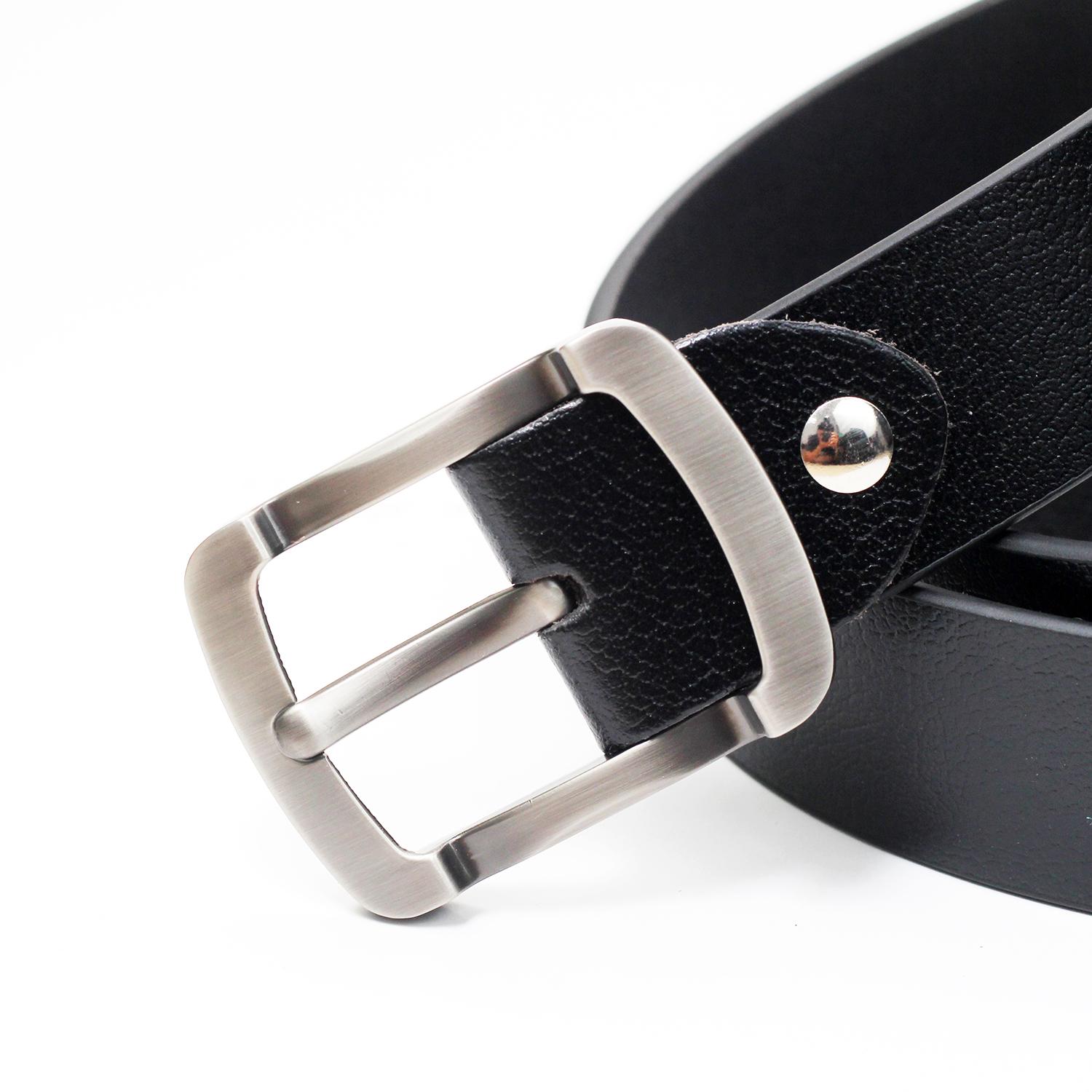 Thắt lưng nam da bò AT Leather - M4K-01 - Da bò 100%