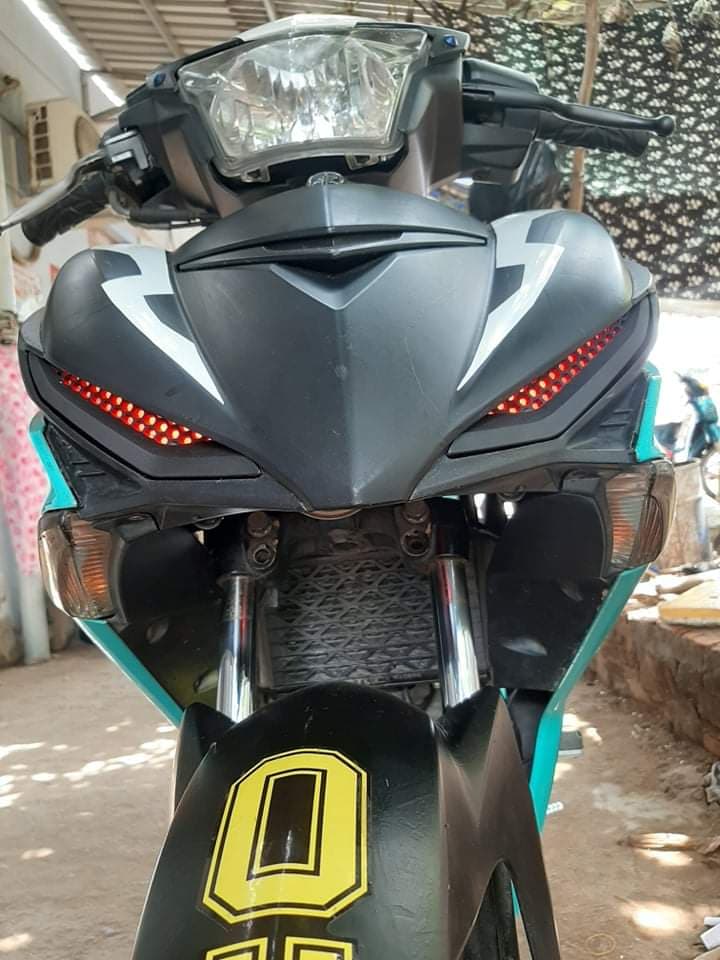 Đemi 1 màu cho ex 150