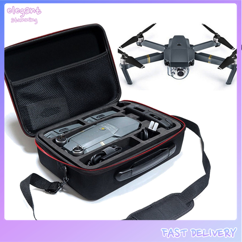 elegantstunning DJI MAVIC Pro Drone Shoulder Bag Case Protector EVA