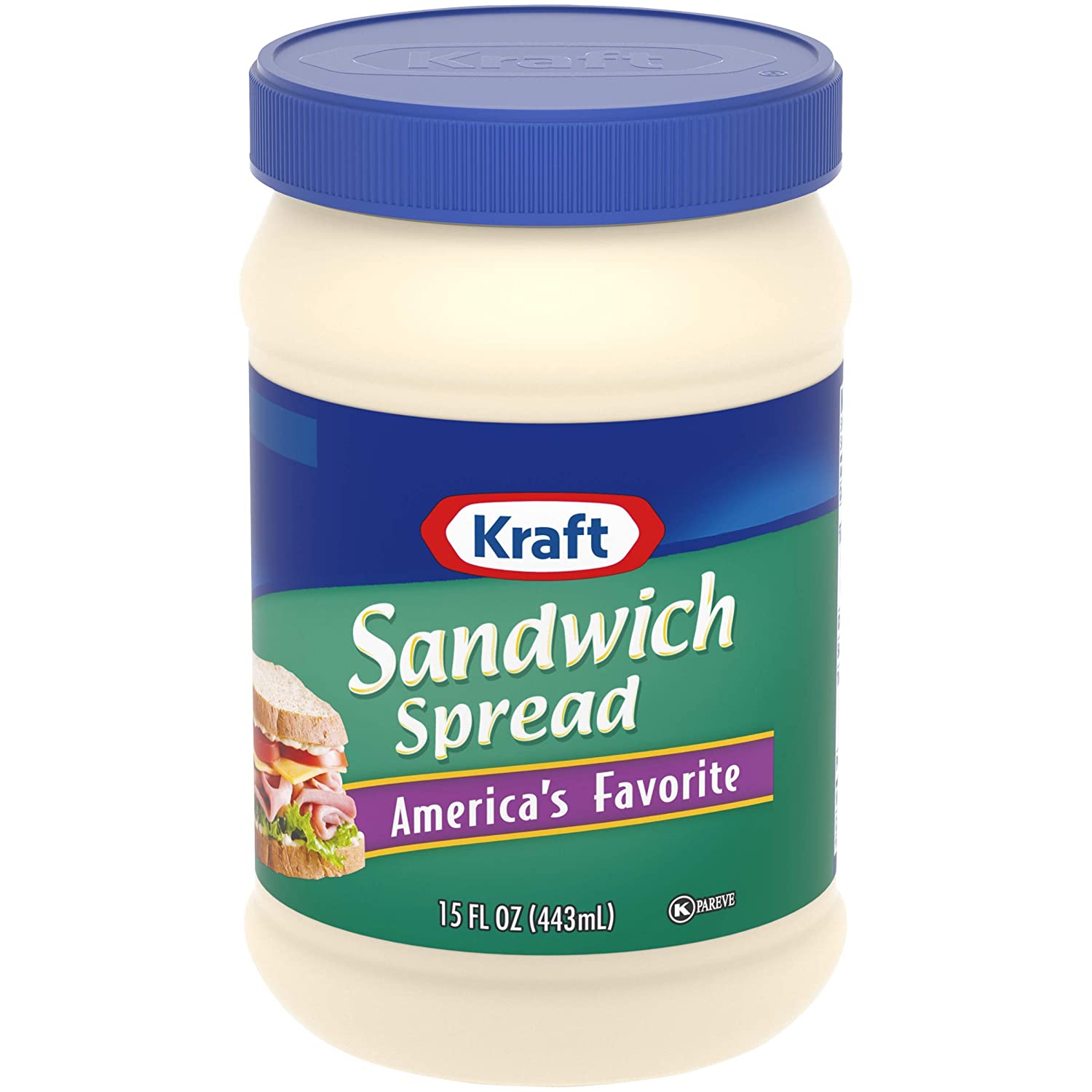 PHÔ MAI PHÉT Kraft Sandwich Spread, America s Favorite, 443ml 15 oz
