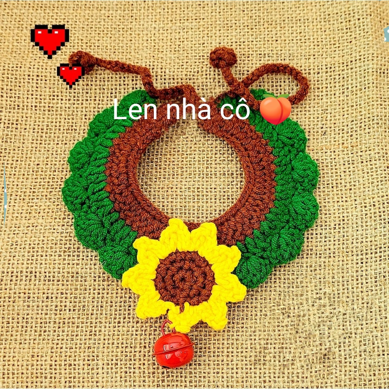 VÒNG ĐEO CỔ CHO THÚ CƯNG