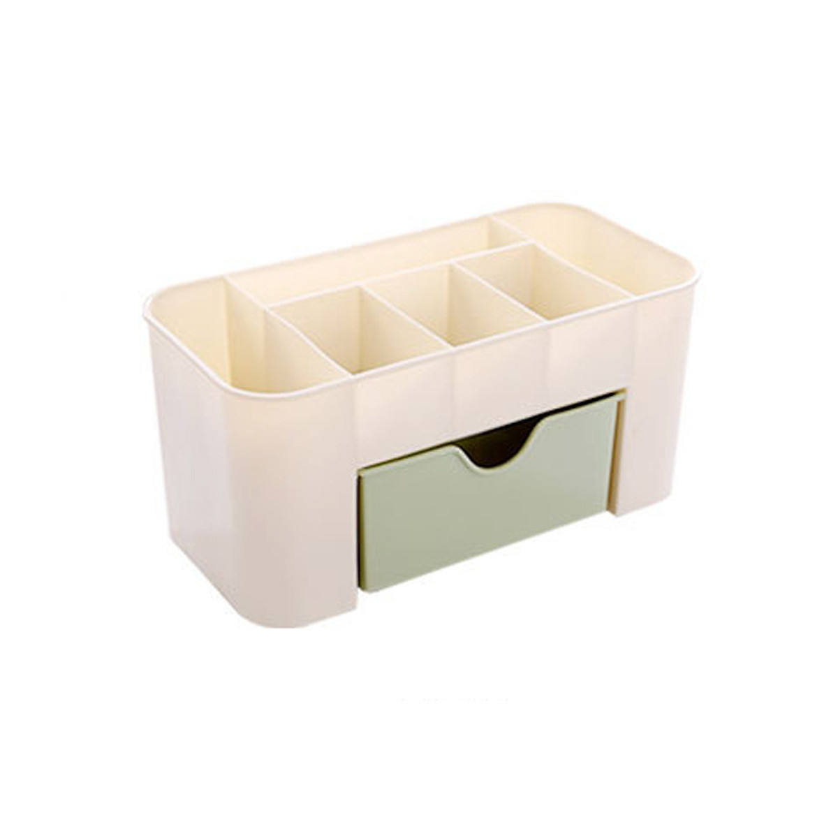 Kệ Đựng Mỹ Phẩm Mini 2 Tầng - Nhiều khay