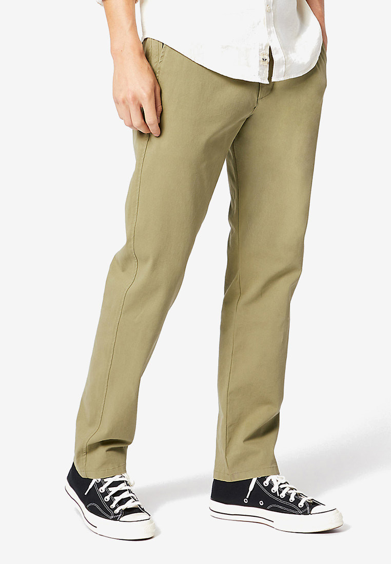 DOCKERS - Quần Khaki Nam Dài 79488-0077