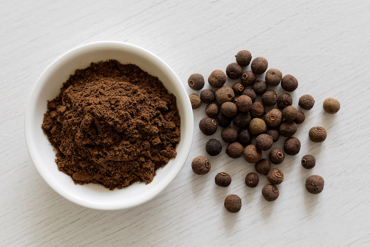 All Spices powder