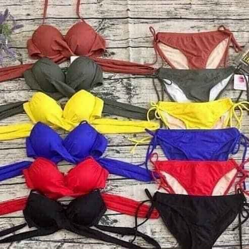 ĐỒ TẮM BIỂN BIKINI
