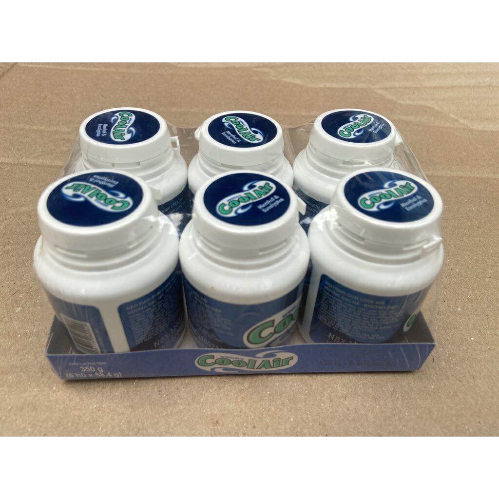 Singgum (Coolair/Doublemint)  - Đồ Ăn Vặt Giá Rẻ