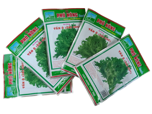 HẠT GIỐNG RAU TẦN Ô PN GÓI 20 GRAM