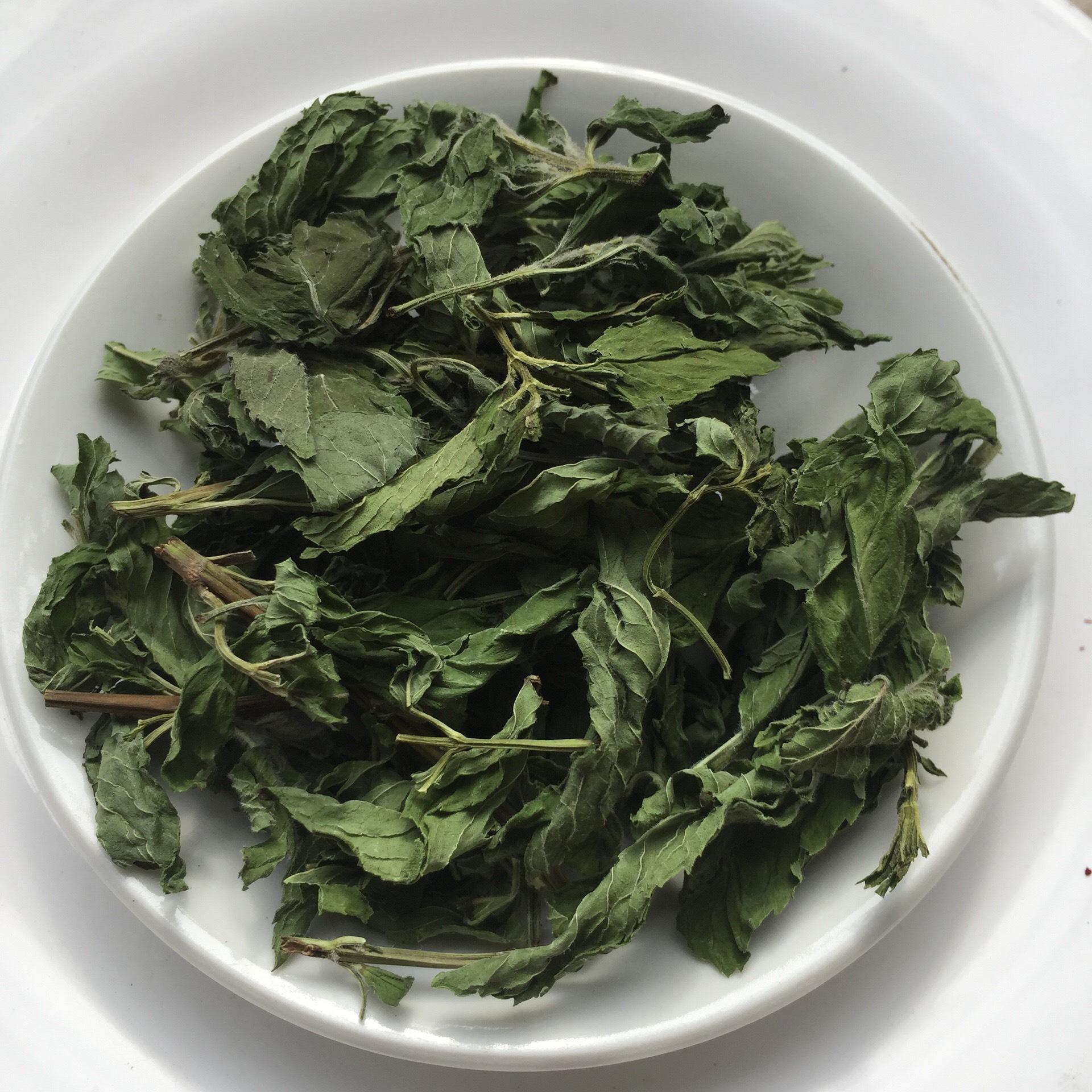 500g Trà bạc hà sấy khô- Lá bạc hà sấy khô -Thanh nhiệt