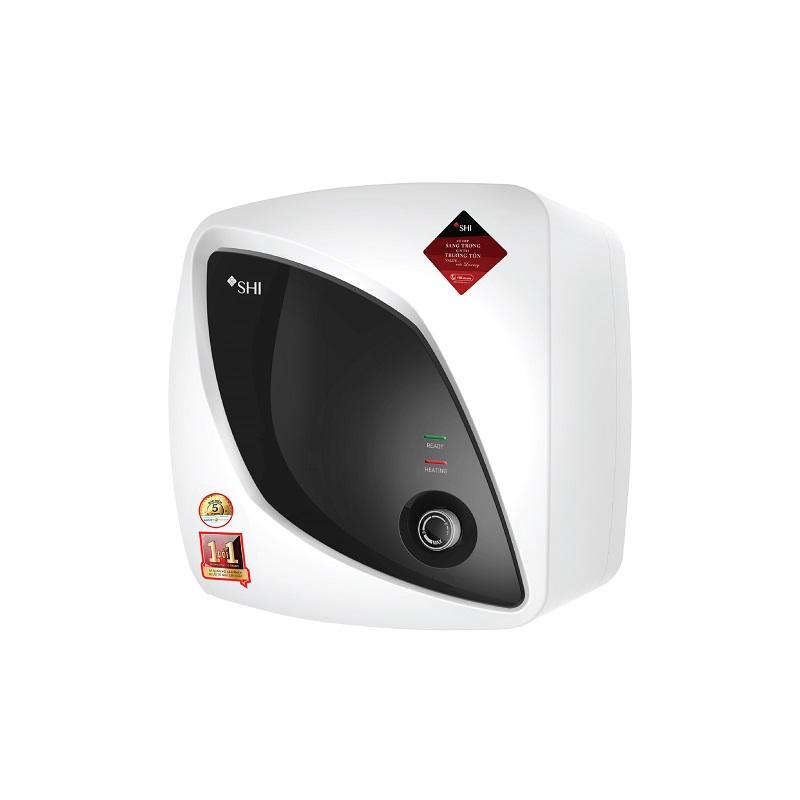 Bình Nước Nóng Lạnh Sơn Hà SHI 30 Lít, Vuông, Chống Giật Đang Có Ưu Đãi Bình Nước Nóng Lạnh Sơn Hà SHI 30 Lít, Vuông, Chống Giật Đang Có Ưu Đãi