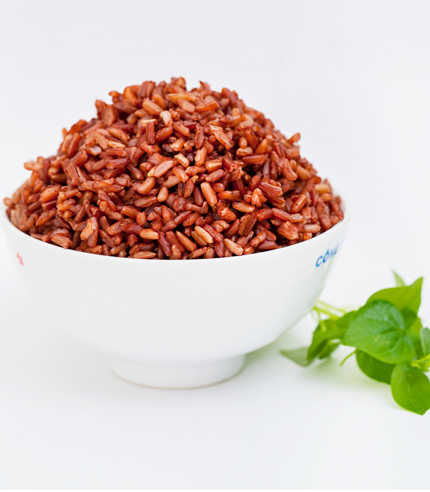 GẠO LỨT ST ĐỎ - SÓC TRĂNG - TÚI 2KG