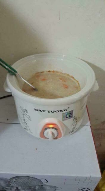 NỒI NẤU CHẬM ĐẠT TƯỜNG 2,5L
