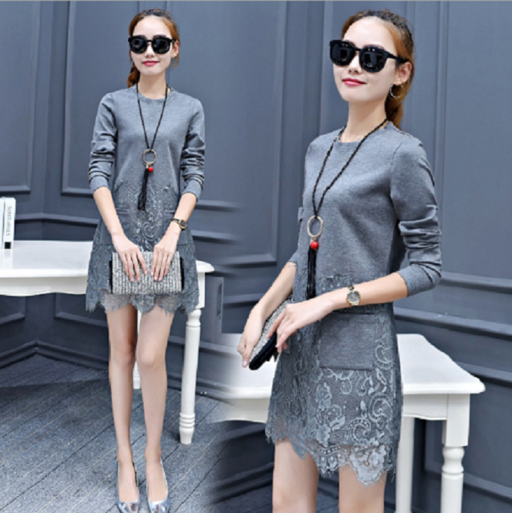 ÁO KIỂU NỮ PHỐI REN HÀNG CAO CẤP