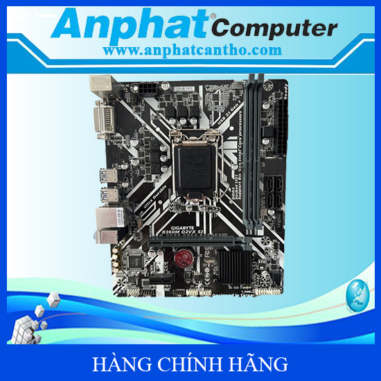 Bo mạch chủ Main Gigabyte B360M D2VX SI Socket LGA 1151-V2 Hàng