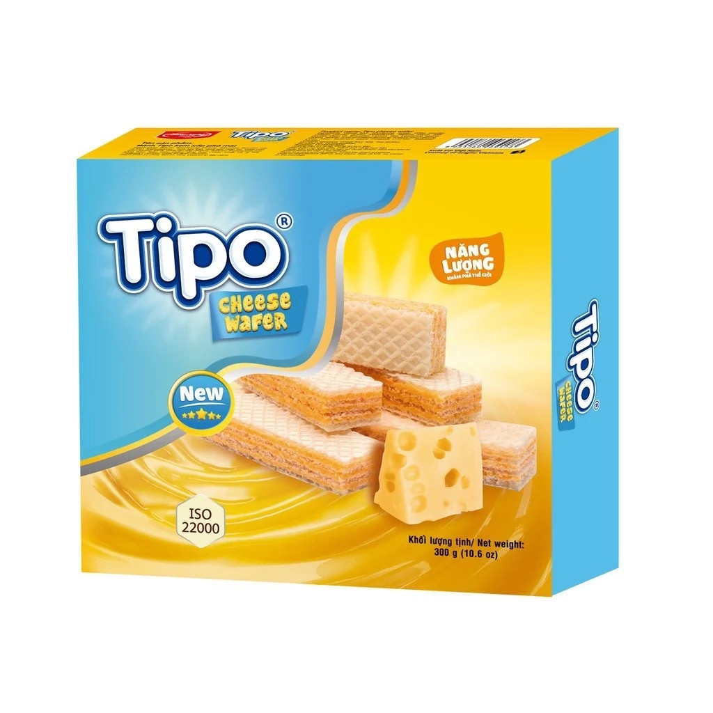 Cheese milk cream Tipo 300g package