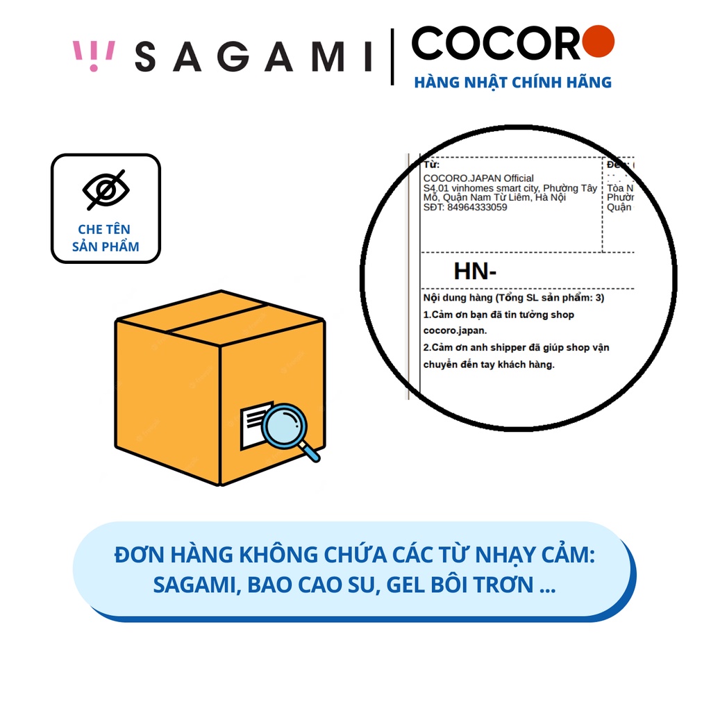 Bao cao su Okamoto phiên bản DANBO siêu dễ thương