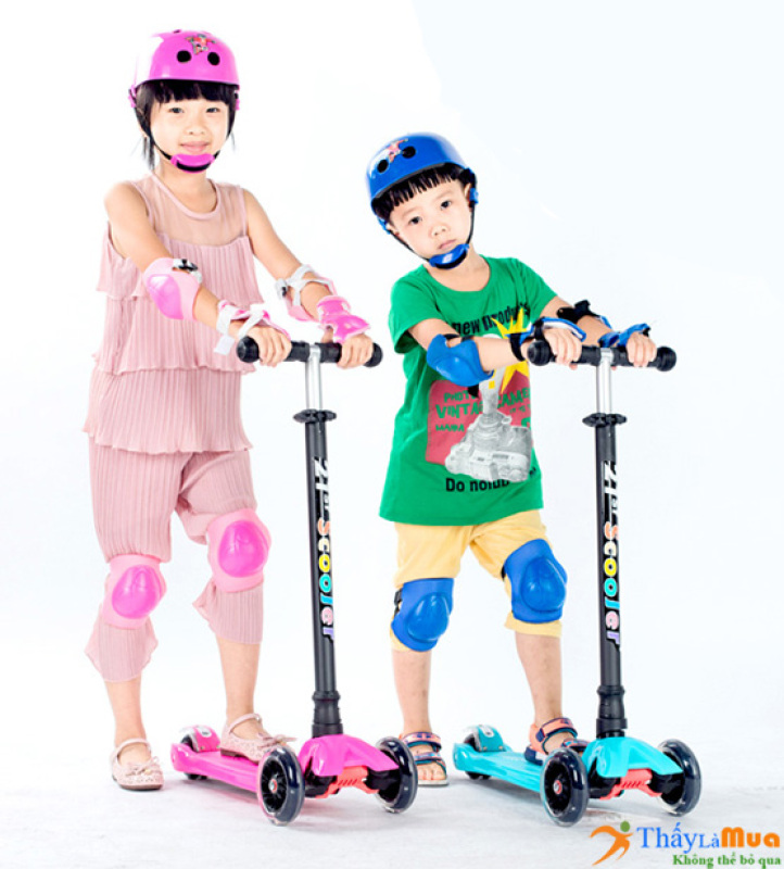 Mua Xe trượt 3 bánh cho bé - Xe trượt scooter SC-21ST - Xe giữ thăng bằng thông minh - Mẫu mới nhất mùa Hè - Chất liệu nhựa cao cấp - Phù hợp cho các bé từ 3-6 tuổi - Giúp bé tập phản ứng tốt - Linh hoạt.