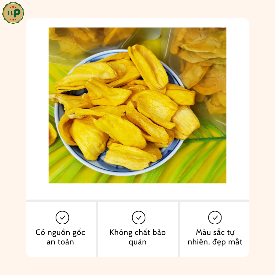 MÍT THÁI SẤY GIÒN TÂN LỘC PHÁT - HŨ 200G