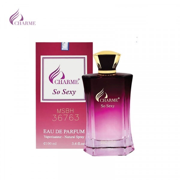[HCM]Nước hoa nữ So Sexy (10ML - 50ML - 100ML)