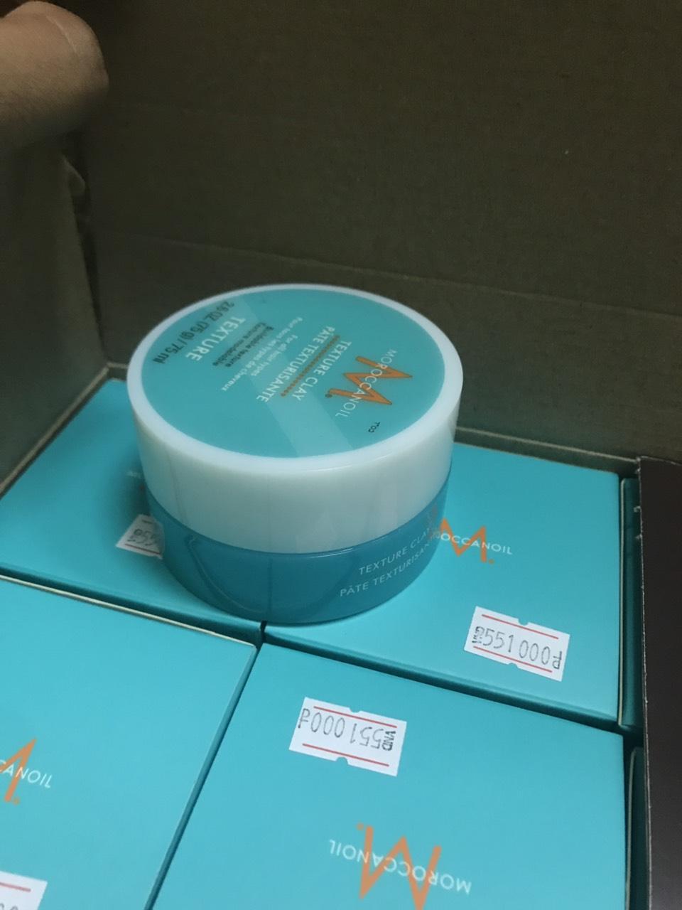 SÁP TẠO KIỂU MOROCCANOIL CHÍNH HÃNG