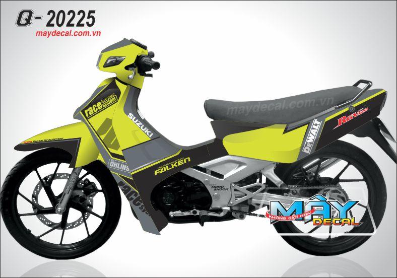 BỘ CHẾ HÒA KHÍ : XIPO 120