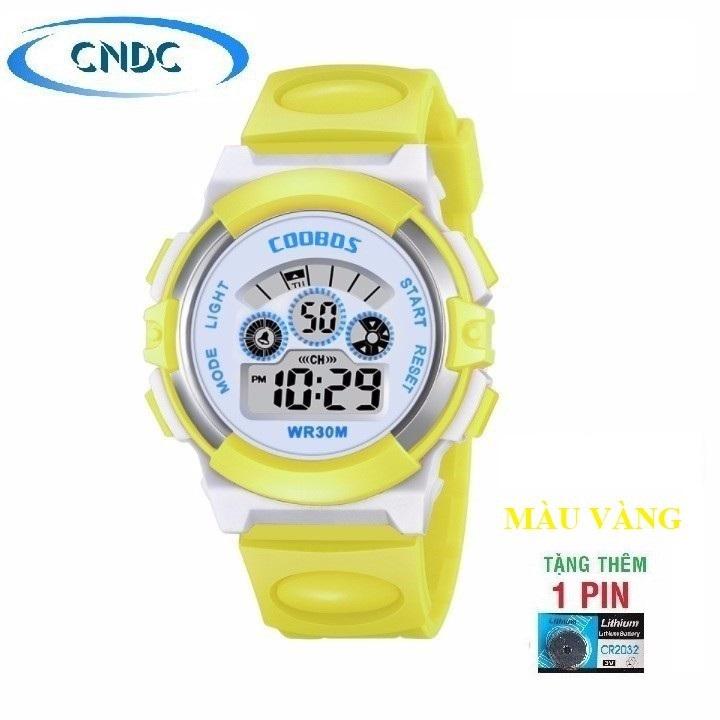 Đồng hồ bé gái