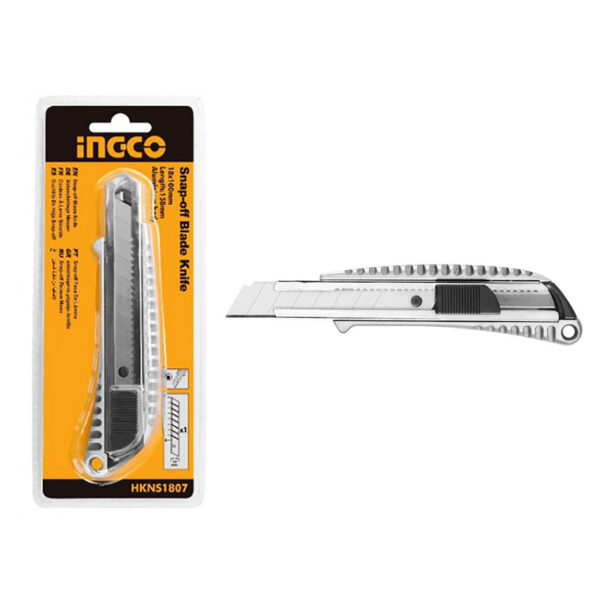 Dao rọc giấy INGCO – HKNS1807