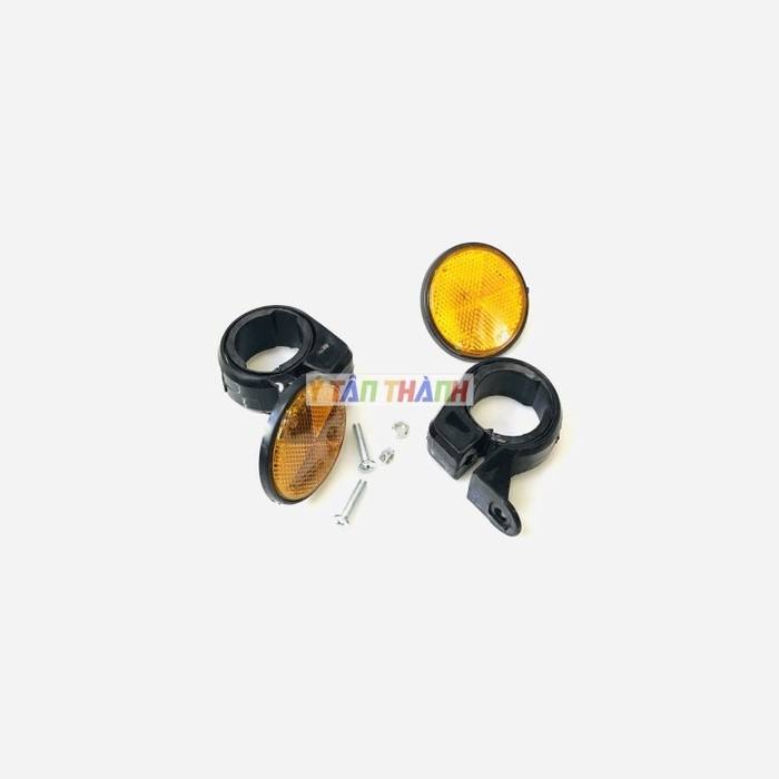 Mắt Mèo Phản Quang Trước Có Cùm Phuộc