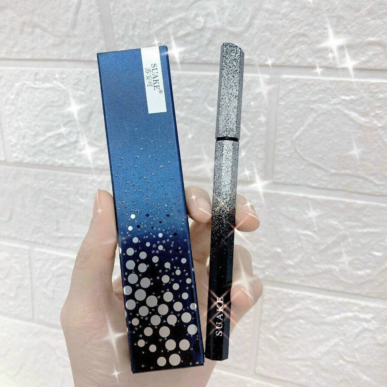 Kẽ mắt nước suake