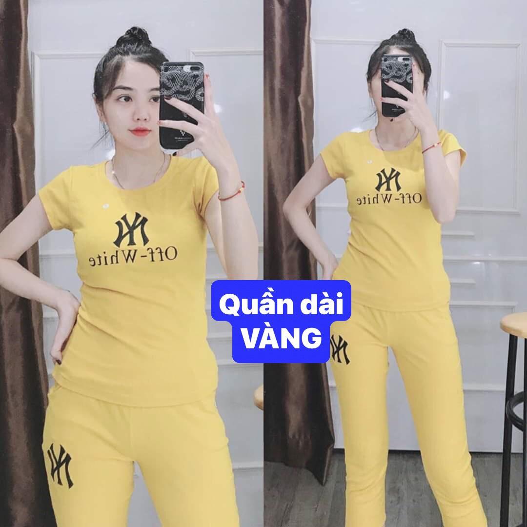 Set bộ đồ mặc nhà cực hot 2020 siêu đẹp