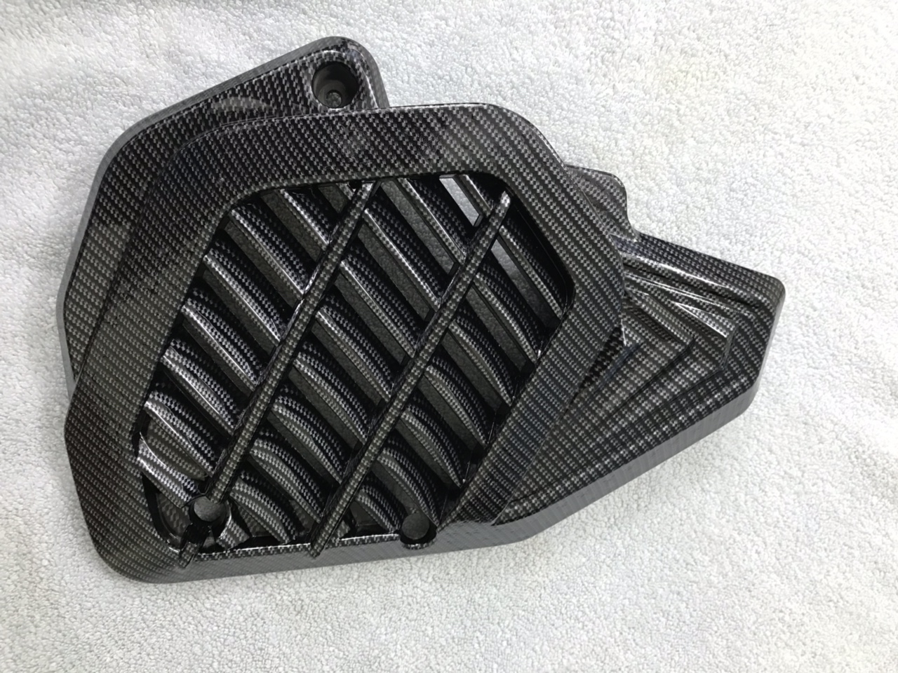 PCX 125-150, Quạt gió Cacbon cao cấp SIÊU THỊ VIỆT