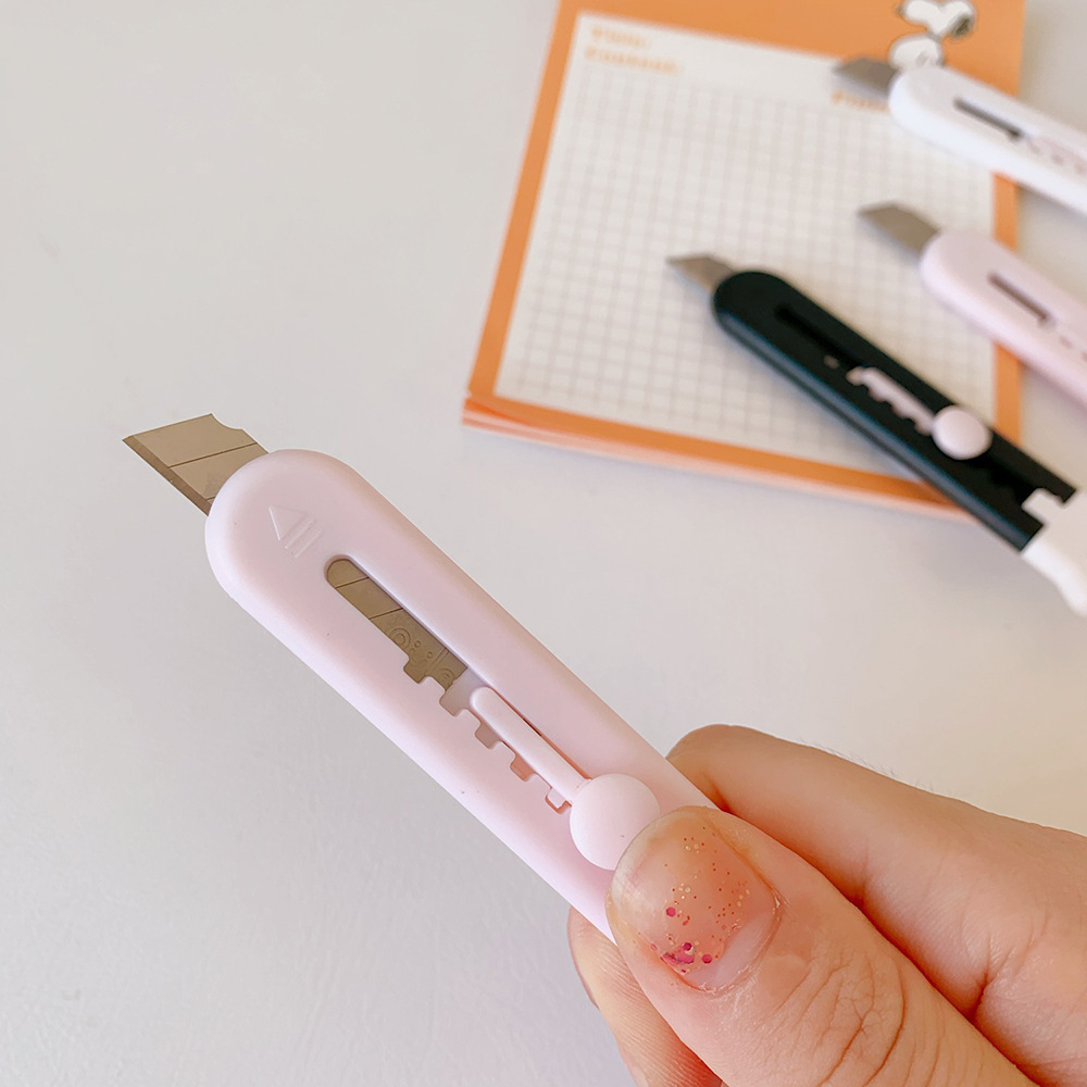 Dao dọc giấy mini, chân mèo