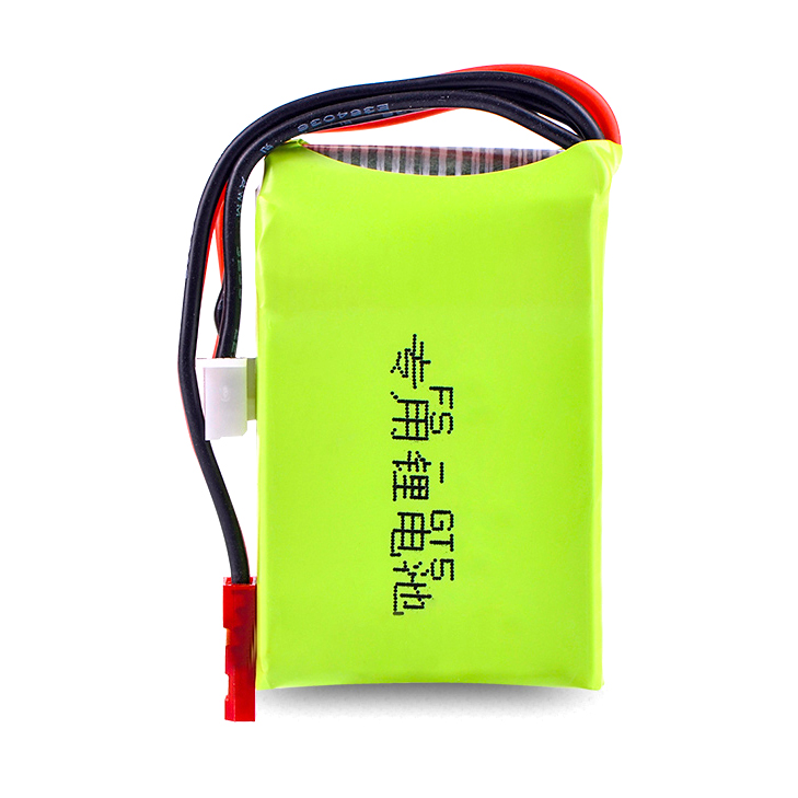 Pin Lipo 2s 1300mAH, 1500mAh 7.4V (Dùng cho tay điều khiển)