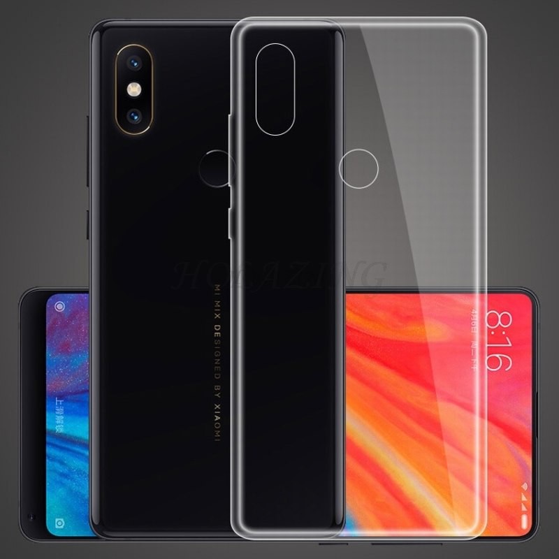 Ốp lưng dẻo Xiaomi Mi Mix 2s cao cấp