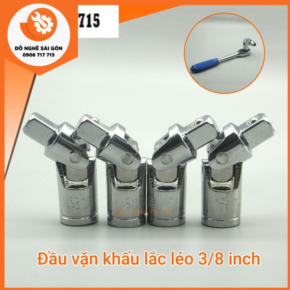Đầu vặn khẩu lắc léo
