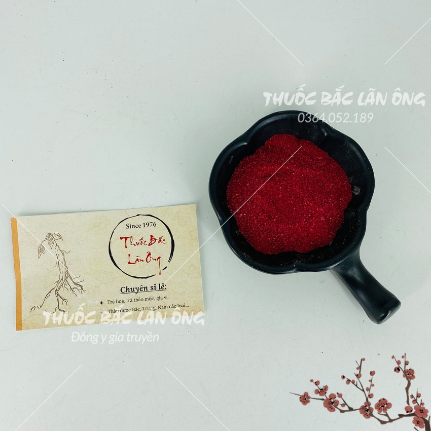 Đá Chu Sa 200g