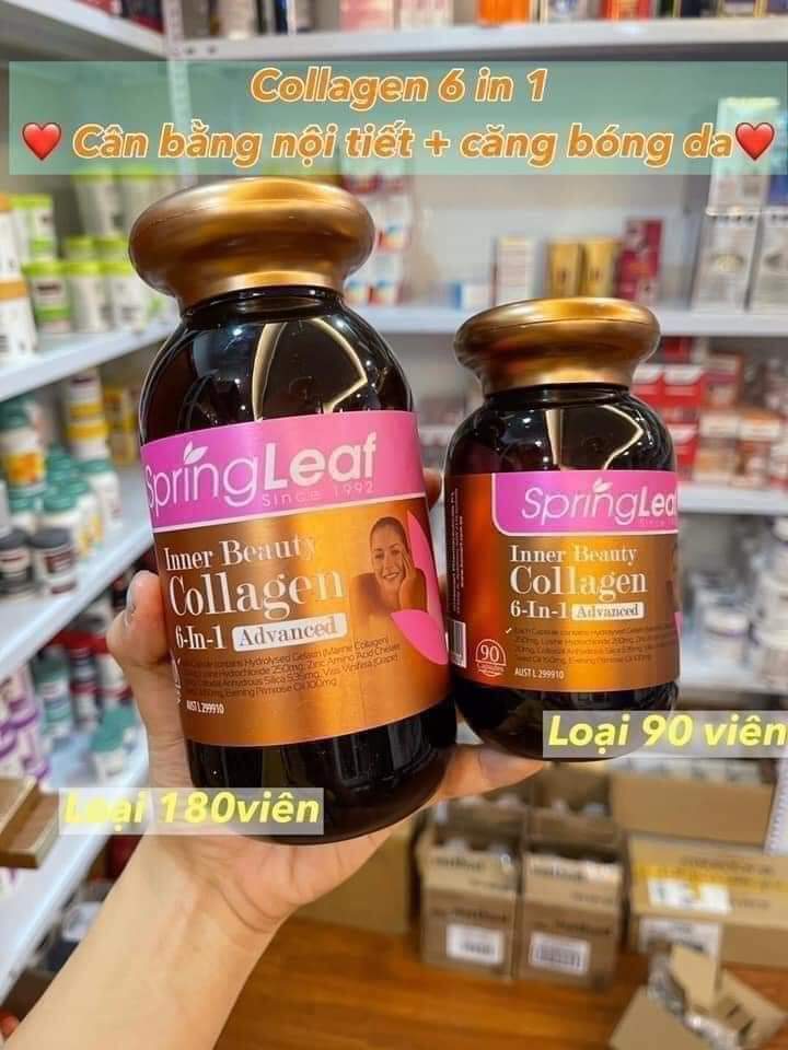 COLLAGEN ÚC 90 VIÊN