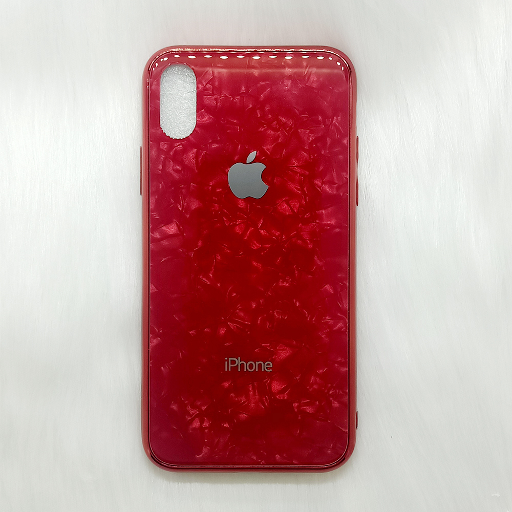 [HCM][10 mẫu] Ốp Lưng iPhone X / Xs Mặt Kính Sang Trọng