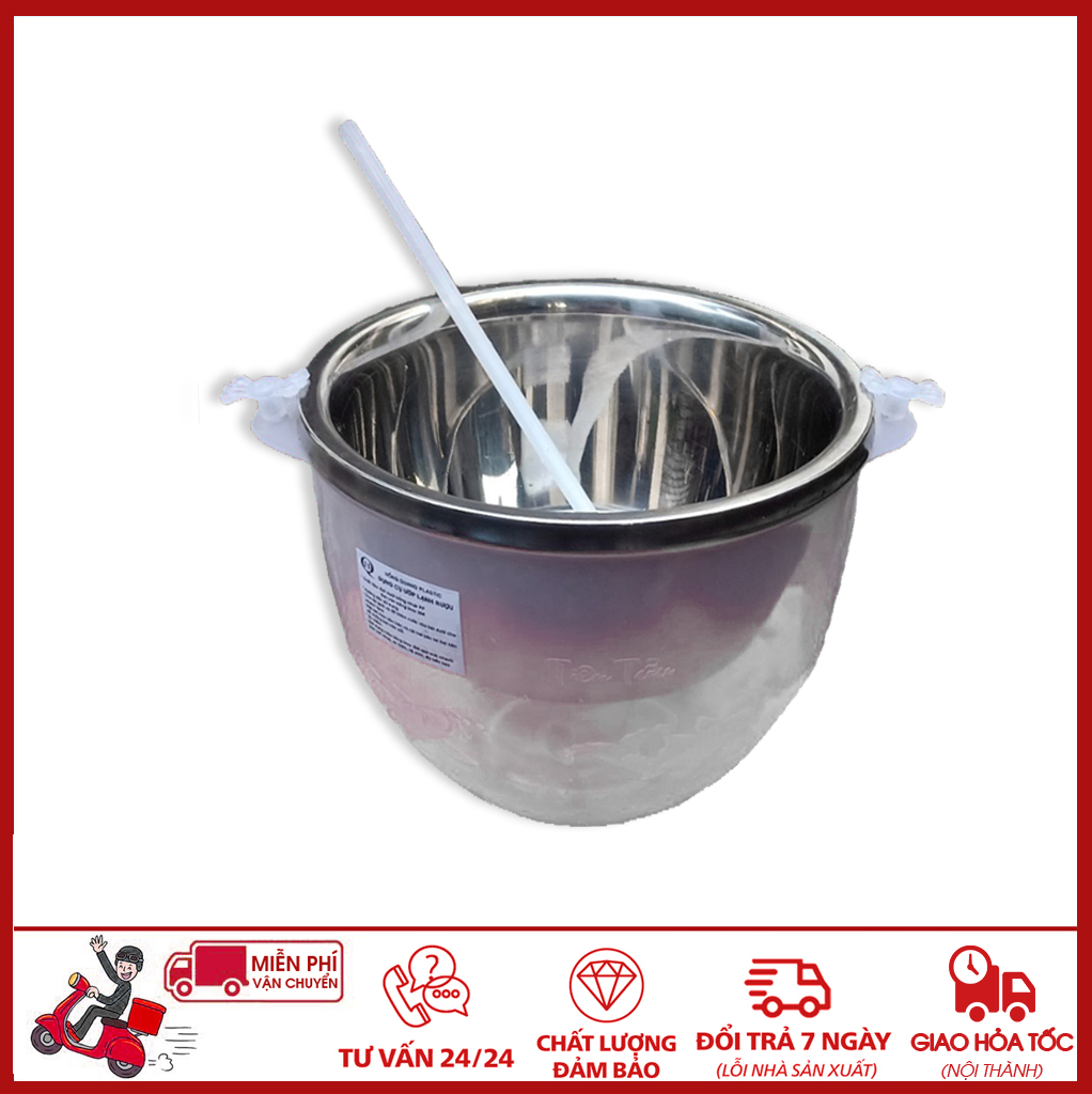 ⛔giadunghoalong⛔ bát ướp rươu inox