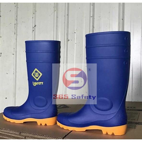[HCM]ỦNG CAO SU BẢO HỘ USAFETY