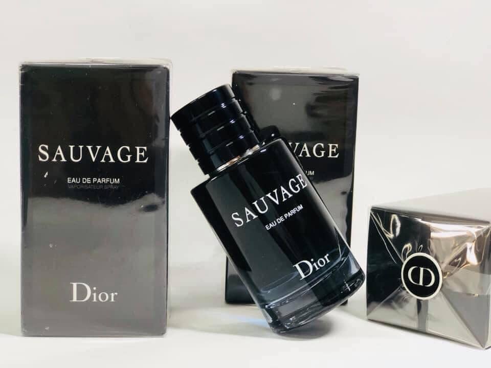 DIOR Sauvage Eau de Parfum 60ml at John Lewis  Partners