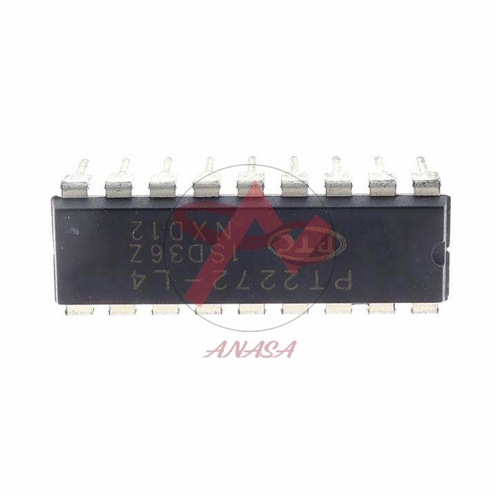 IC Thu Sóng RF PT2272-L4