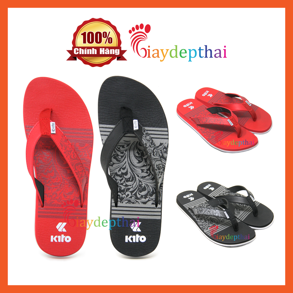 [HCM]Dép Nữ Thái Lan quai kẹp Kito AA110
