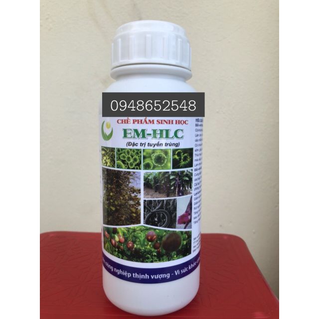 [HCM]Chế phẩm dùng cho cây bị tuyến trùng vàng lá thối rễ 500ml cam kết hàng đúng mô tả chất lượng đảm bảo an toàn đến sức khỏe người sử dụng