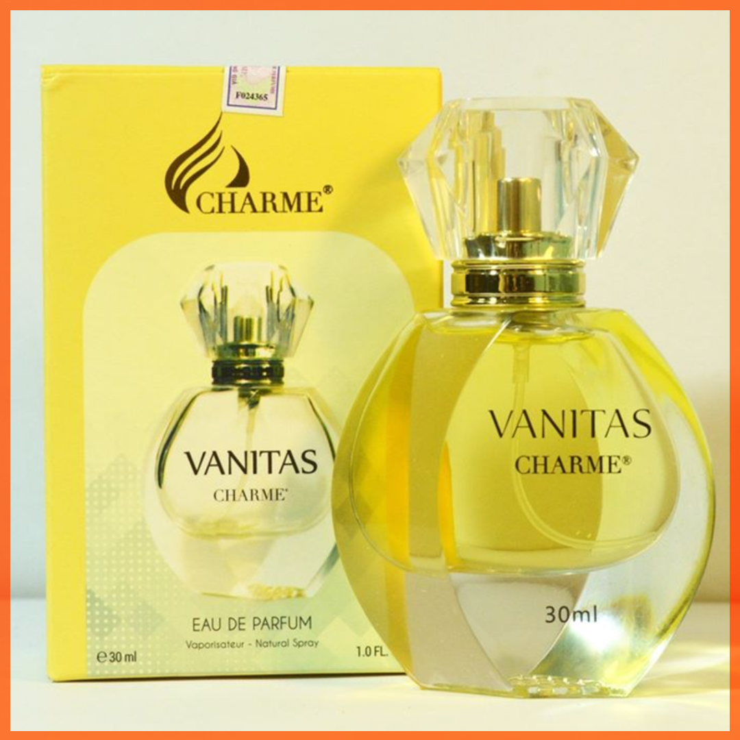 NƯỚC HOA NỮ TÍNH VANITAS 30ML